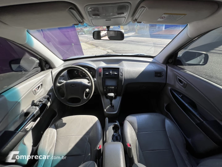 TUCSON 2.0 MPFI GLS 16V 143cv 2WD