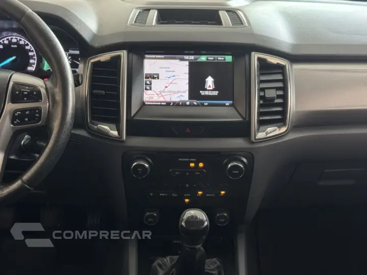 Ranger 2.5 16V FLEX XLT CABINE DUPLA