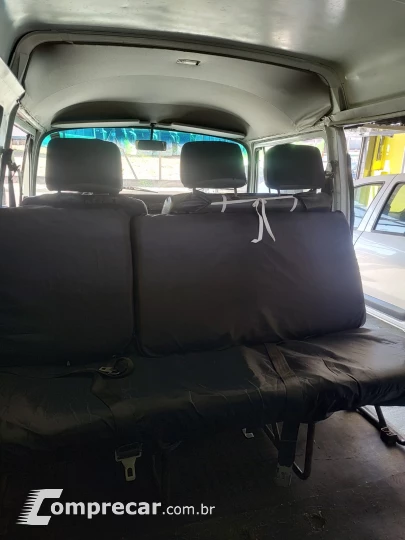 KOMBI 1.6 Furgao 8V