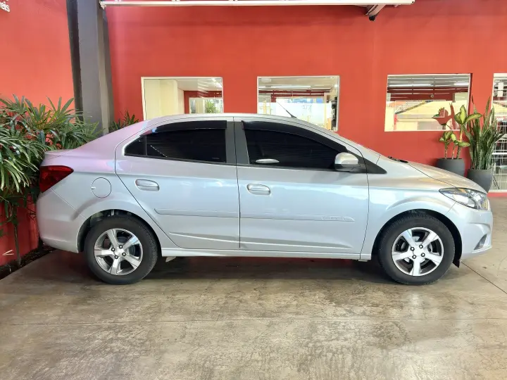 PRISMA 1.4 MPFI LTZ 8V FLEX 4P AUTOMÁTICO
