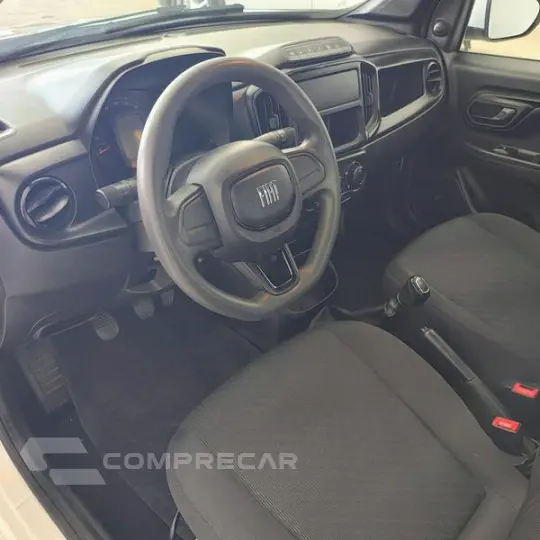 STRADA ENDURANCE 1.3 FLEX 8V CS