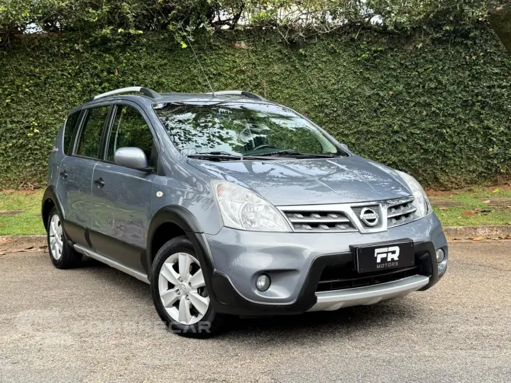 LIVINA 1.8 SL X-gear 16V