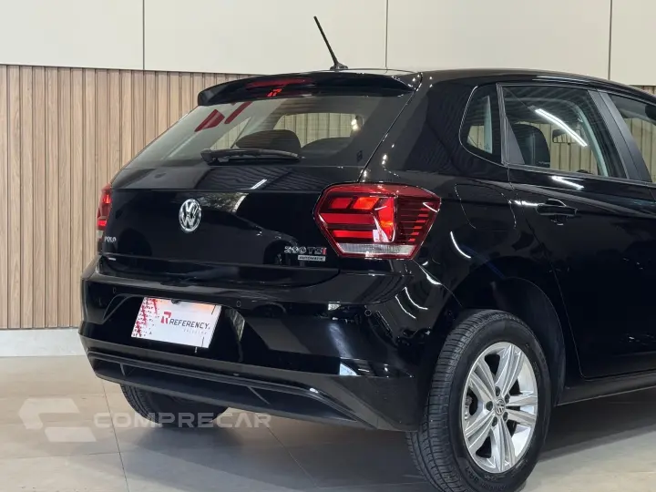 POLO 1.0 200 TSI COMFORTLINE AUTOMÁTICO