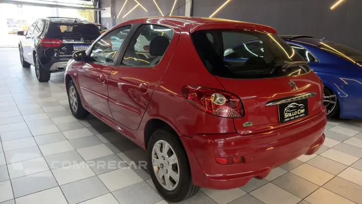 207 1.4 XR Sport 8V
