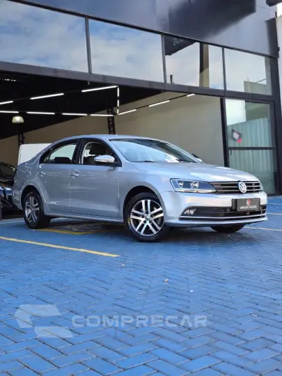 JETTA Comfortline 1.4 TSI 16V 4p Aut.