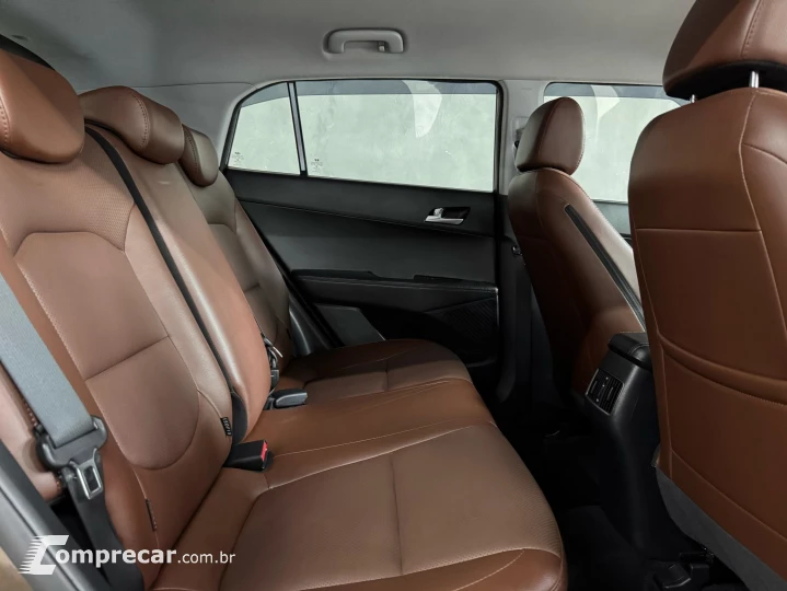 CRETA 2.0 16V FLEX PRESTIGE AUTOMÁTICO