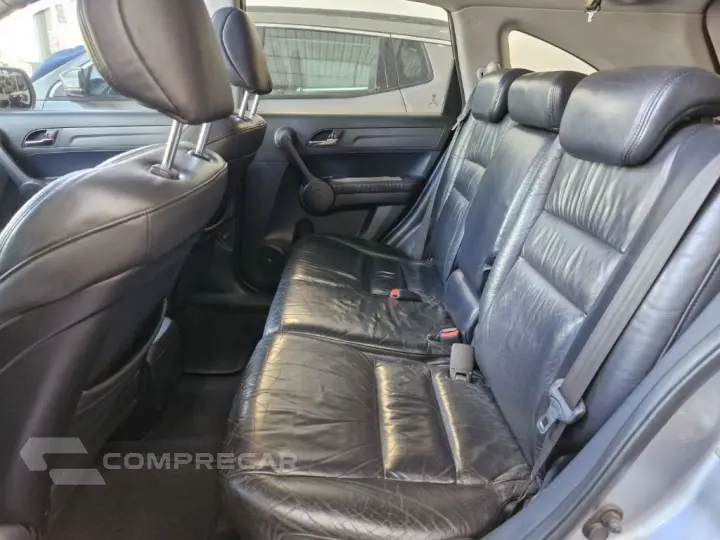 CR-V EXL 2.0 16V 4WD/2.0 Flexone Aut.