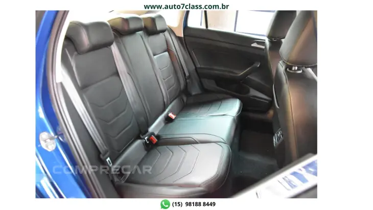 VIRTUS - 1.0 200 TSI COMFORTLINE AUTOMÁTICO