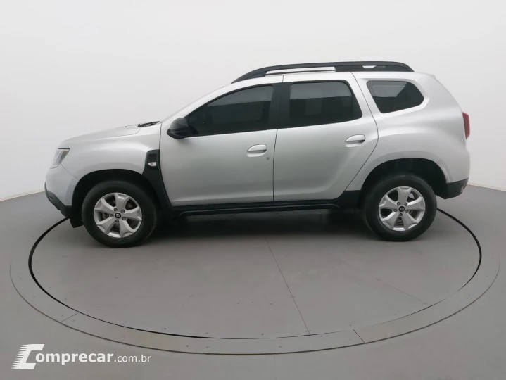 DUSTER 1.6 16V SCE FLEX INTENSE X-TRONIC