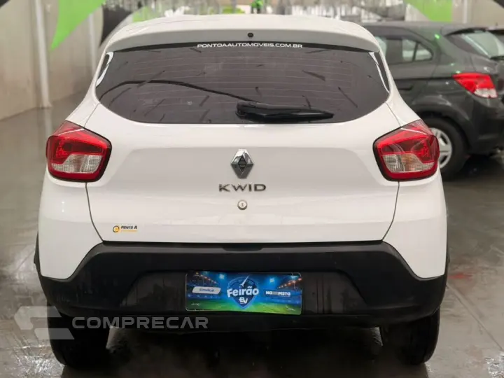 KWID Zen 1.0 Flex 12V 5p Mec.