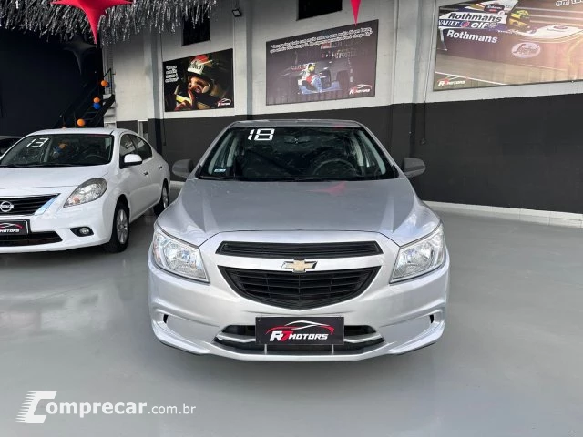 PRISMA - 1.0 MPFI JOY 8V 4P MANUAL
