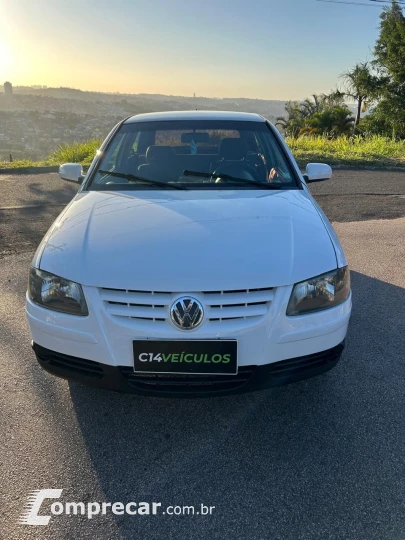 Gol City (Trend) 1.0 Mi Total Flex 8V 2p