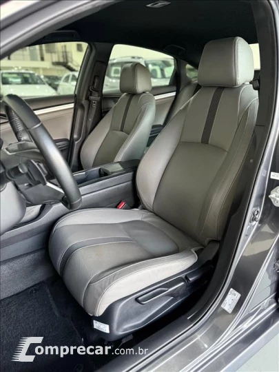 CIVIC 2.0 16V FLEXONE EXL 4P CVT