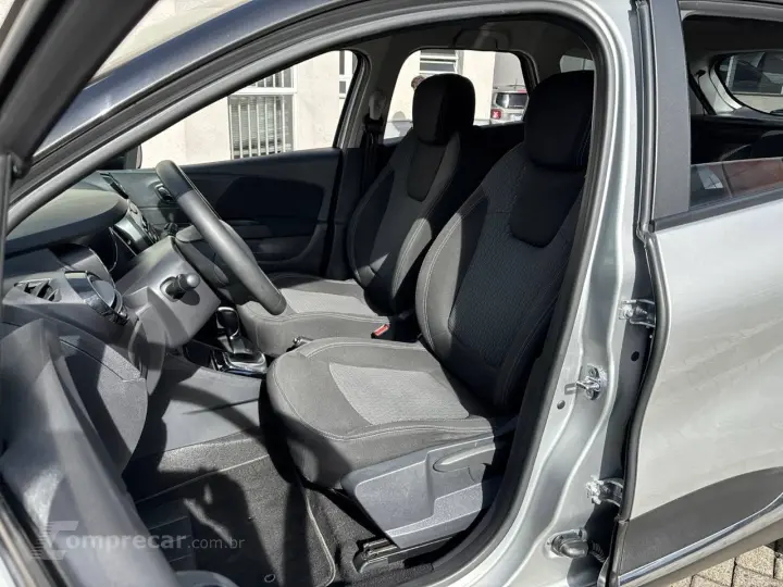 CAPTUR Life 1.6 16V Flex 5p Aut.