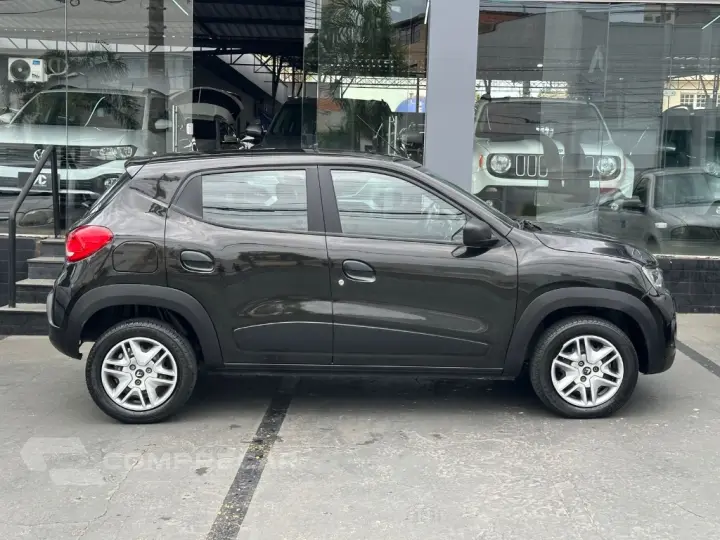 KWID Zen 1.0 Flex 12V 5p Mec.