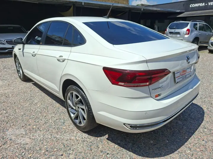 Virtus 1.0 200 Tsi Highline Automático