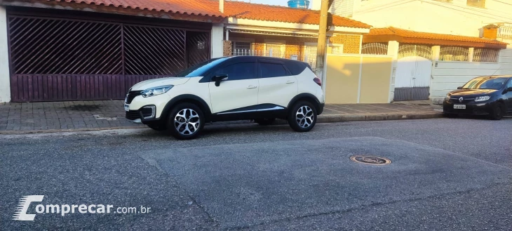 CAPTUR 1.6 16V SCE ZEN