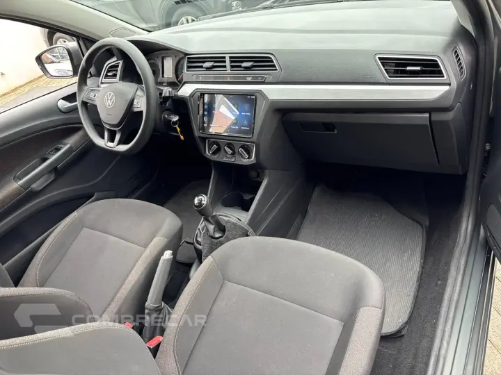 Saveiro Trendline 1.6 Total Flex 16V