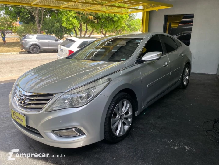 Azera 3.3 V6 24V GLS AUTOMÁTICO