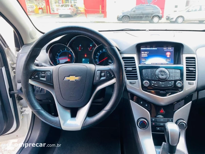 CRUZE 1.8 LTZ 16V