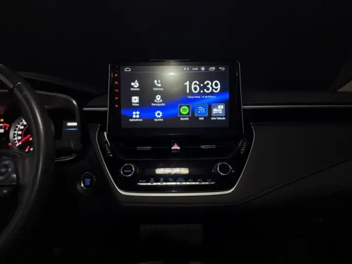 COROLLA 2.0 VVT-IE FLEX XEI DIRECT SHIFT