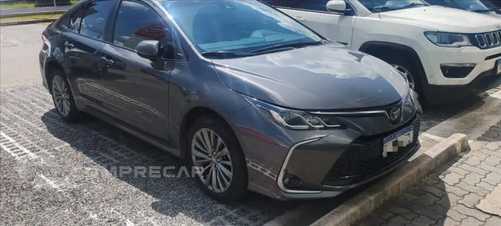 COROLLA 2.0 VVT-IE FLEX XEI DIRECT SHIFT