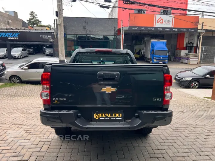 S10 Pick-Up Advantage 2.5 Flex 4x2 CD