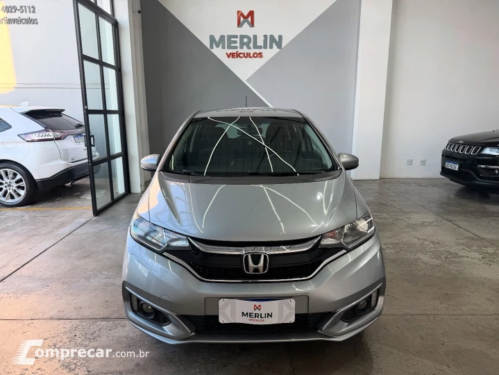 FIT 1.5 EX 16V