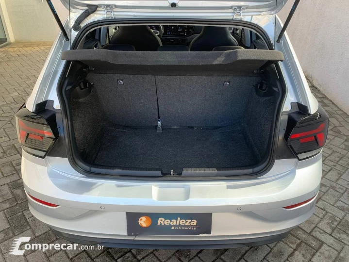 Polo Highline TSI 1.0 Flex 12V Aut.