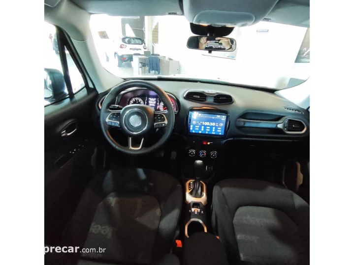RENEGADE 1.8 16V FLEX 4P AUTOMÁTICO