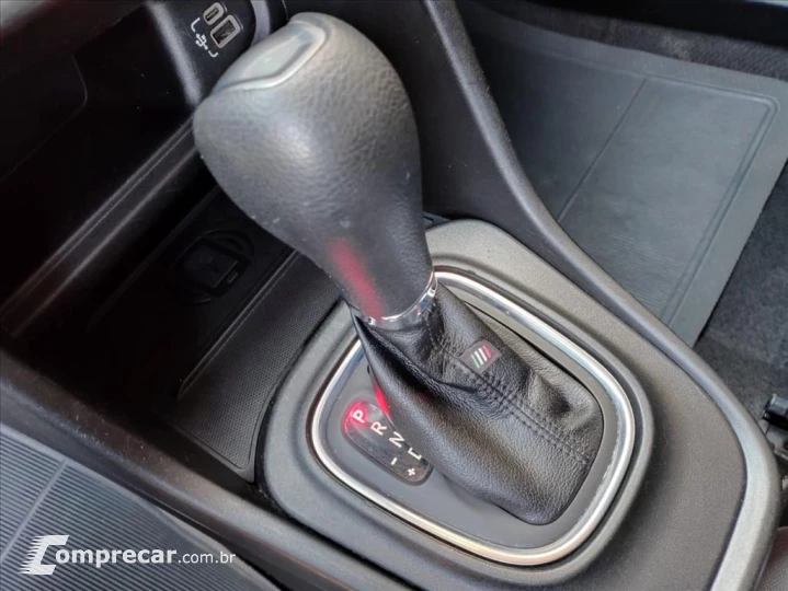 PULSE 1.0 TURBO 200 FLEX AUDACE CVT