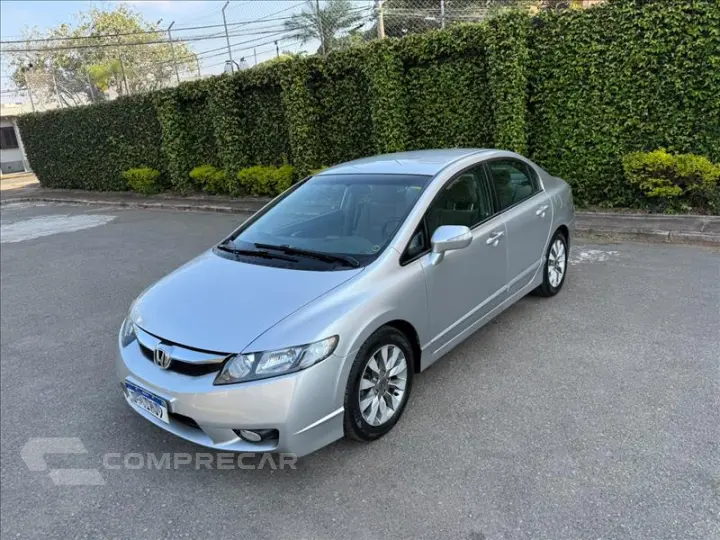 CIVIC 1.8 LXL 16V