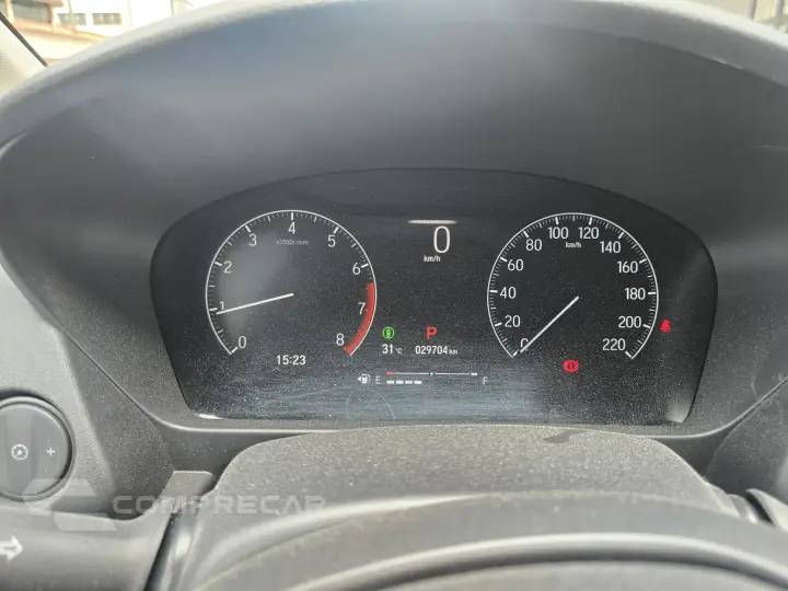 CITY 1.5 I-vtec Touring