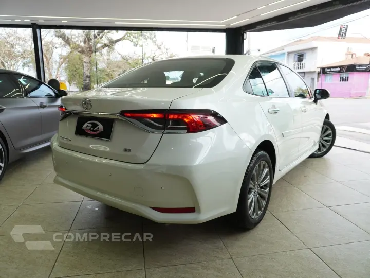 COROLLA 2.0 VVT-IE FLEX XEI DIRECT SHIFT