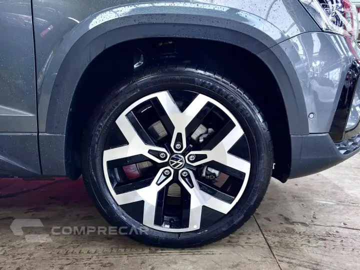 TAOS 1.4 250 TSI TOTAL FLEX HIGHLINE AUTOMÁTICO