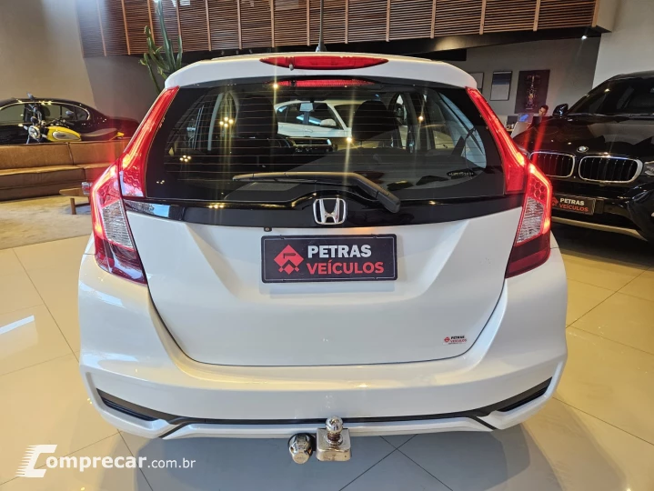 FIT 1.5 LX 16V
