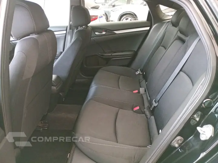 CIVIC 2.0 16V FLEXONE SPORT 4P CVT