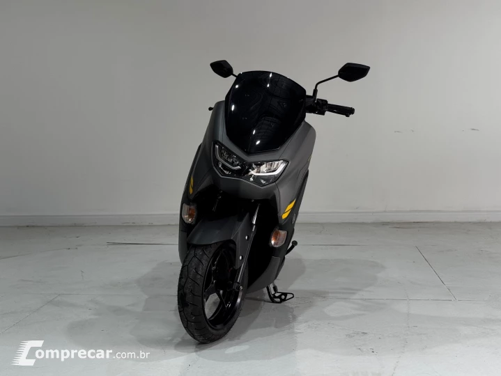 NMAX CONNECTED 160 SE ABS
