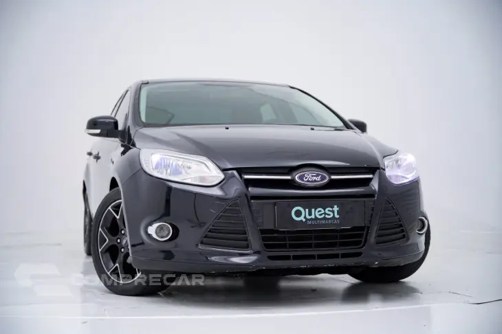 Focus Sedan 2.0 16V/2.0 16V Flex 4p Aut.