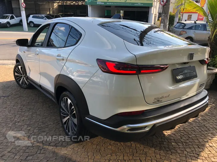 Fastback 1.0 Turbo 200 Flex Audace Cvt