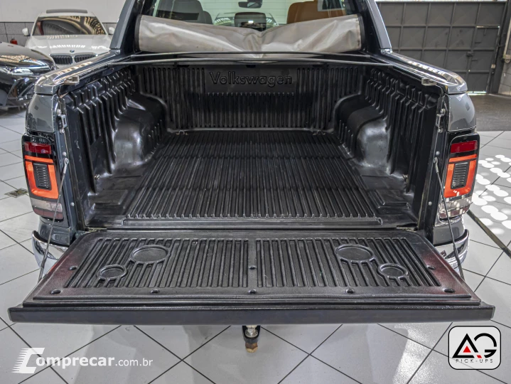 AMAROK 2.0 Highline Extreme 4X4 CD 16V Turbo Intercooler