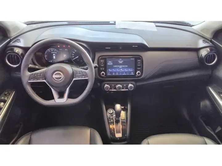 KICKS Advance 1.6 16V Flex Aut.