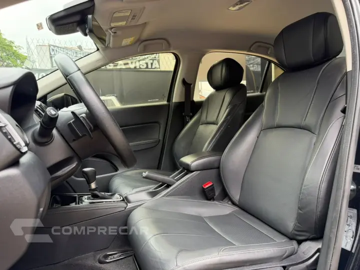 City 1.5 I-Vtec Flex Touring Cvt