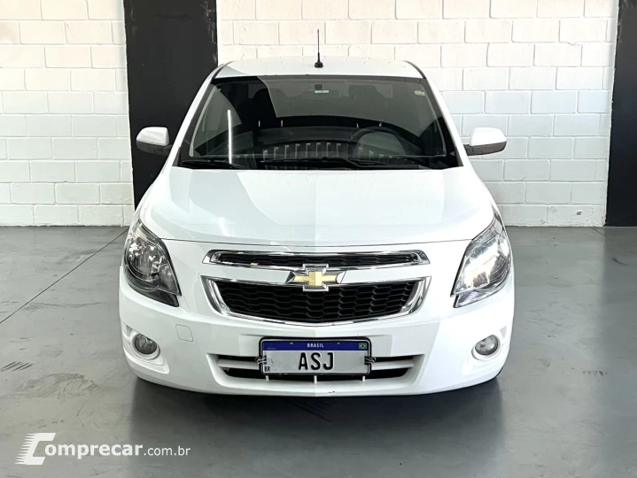 COBALT LTZ 1.8 8V Econo.Flex 4p Aut.