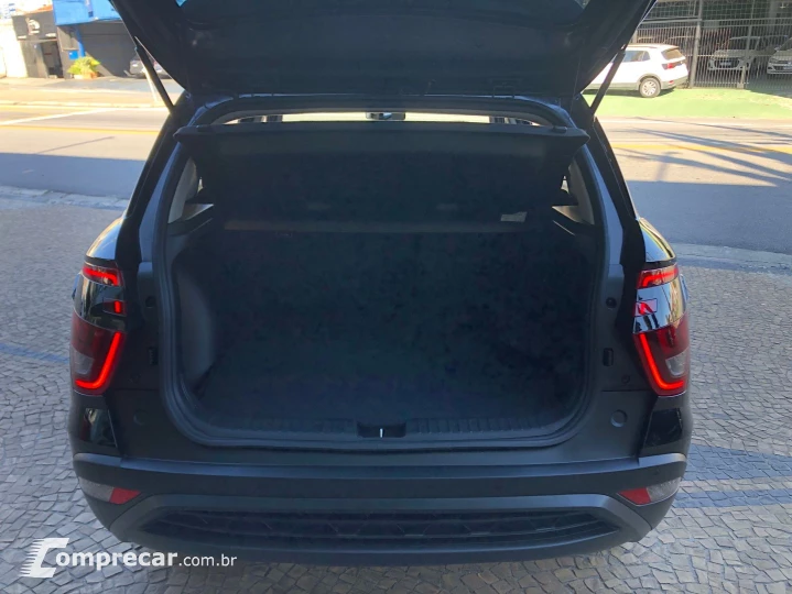 Creta 1.0 Tgdi Flex Comfort Automático