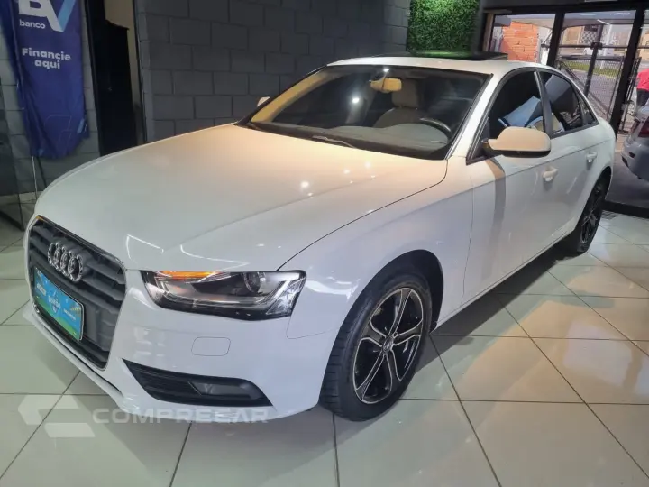 A4 2.0 TFSI Ambiente Sedan 183 CV Turbo