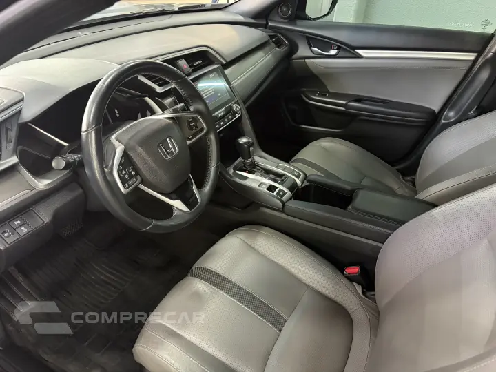 CIVIC EXL CVT