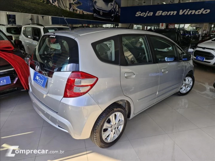 FIT 1.4 LX 16V FLEX 4P MANUAL