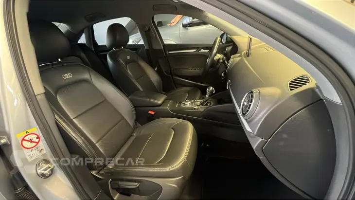 A3 1.4 TFSI Sedan Ambiente 16V
