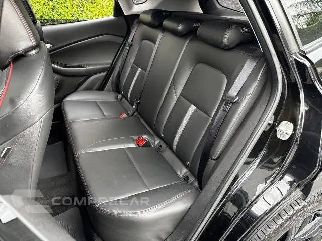 TRACKER - 1.2 TURBO RS AUTOMÁTICO